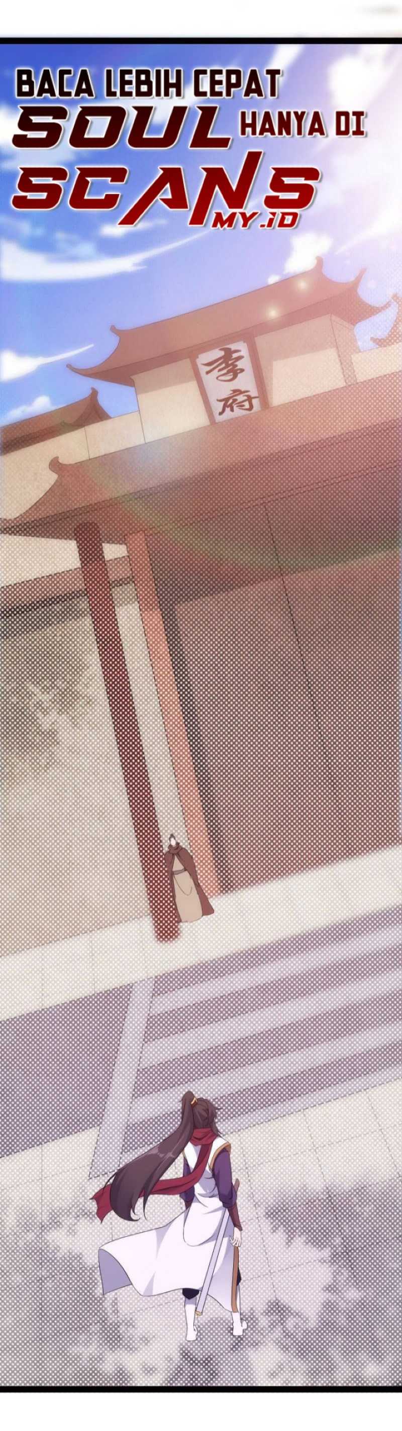 Path of the Sword Chapter 19 Gambar 30